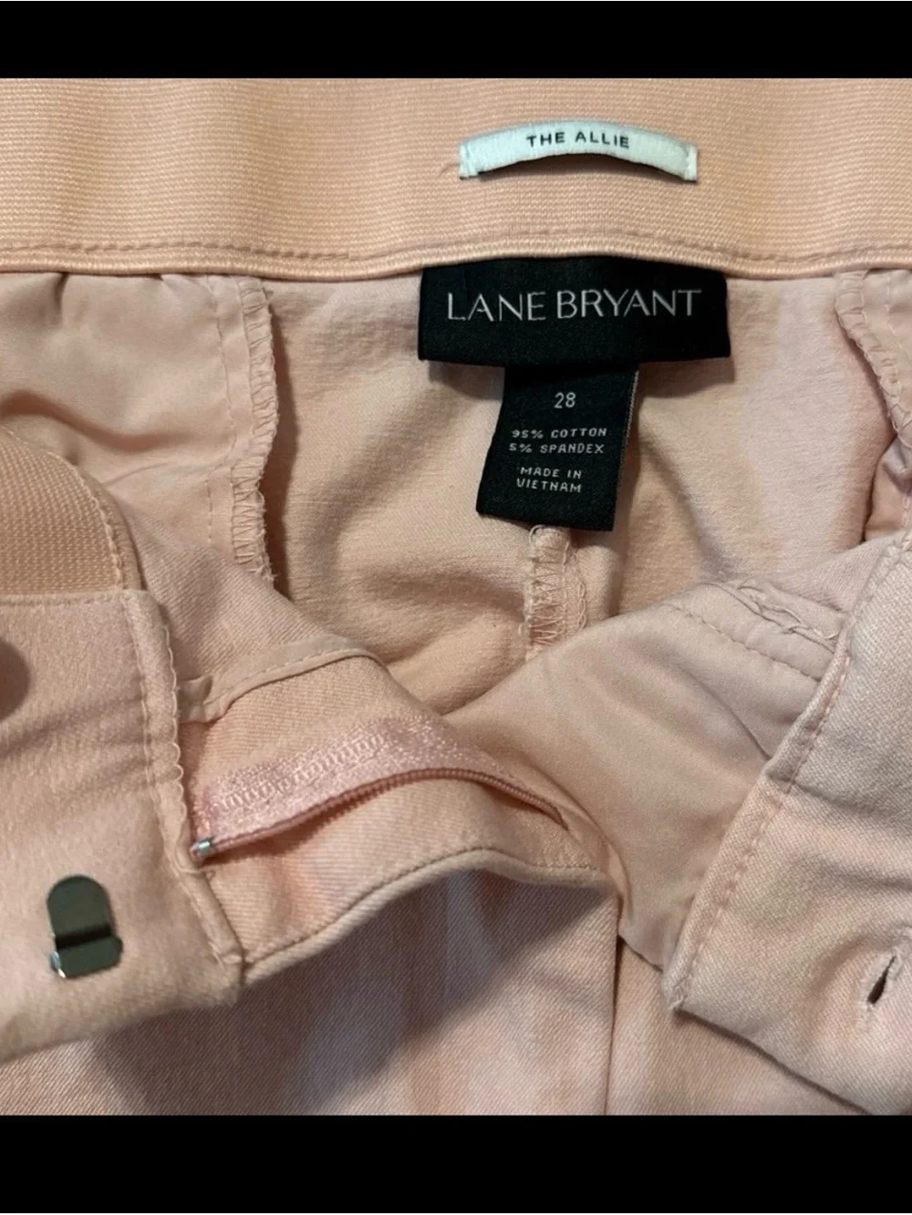 Lane Bryant new worn